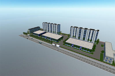 霍尔果斯倾斜摄影技术在虚拟现实(VR)中的应用