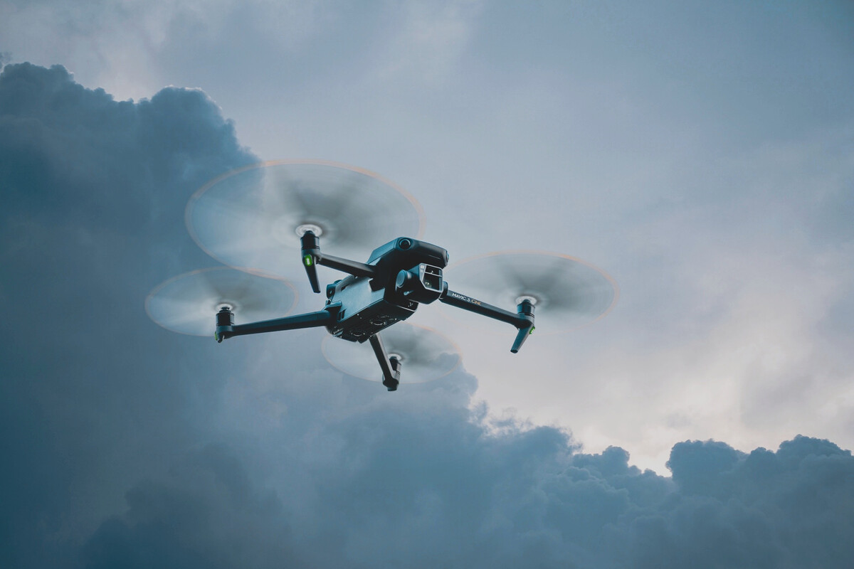 霍尔果斯应用 | 风电站选址，看无人机航测如何为风寻“家”