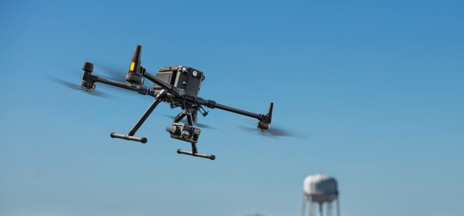 霍尔果斯激光可见光齐上阵！ 大疆行业应用发布 DJI L1 和 DJI P1 全新无人机负载